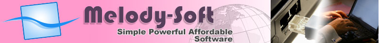 Melody-Soft-Banner